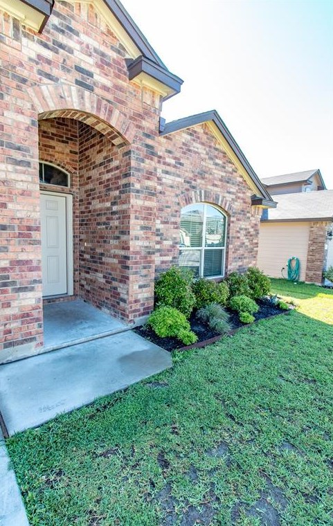 239 Druse Ln, Jarrell TX  76537-1723 exterior