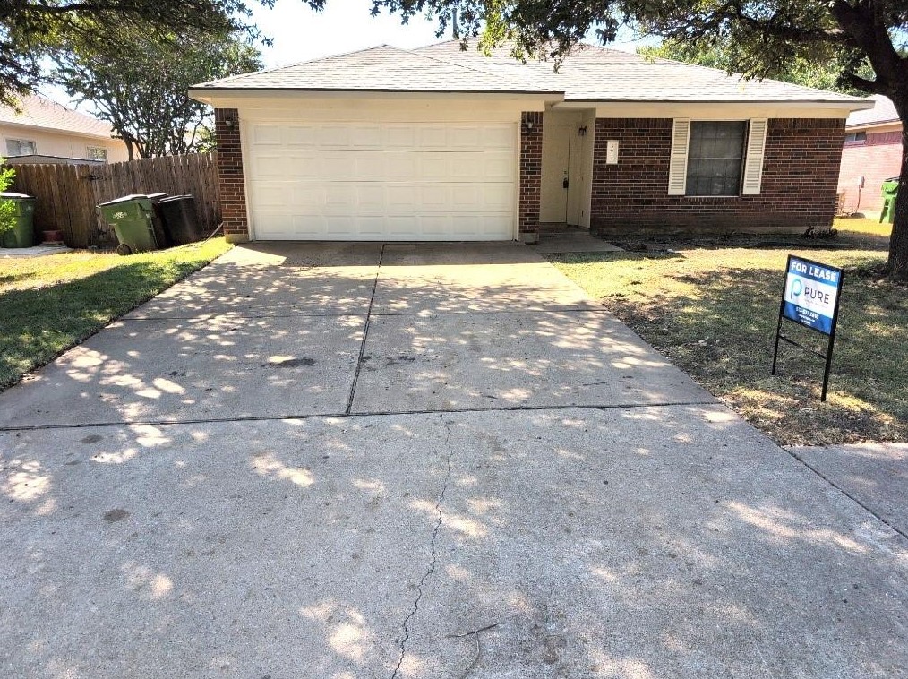 3414 Settlement Dr, Round Rock, TX 78665