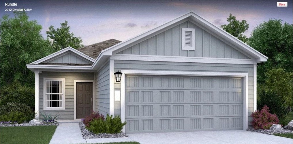 2312 Nightview Dr, Pflugerville, TX 78660