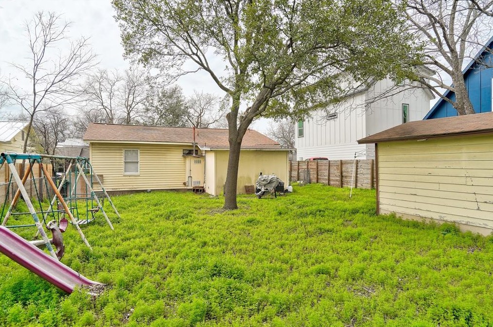 502 Normandy St, Austin TX 78745-1135 exterior