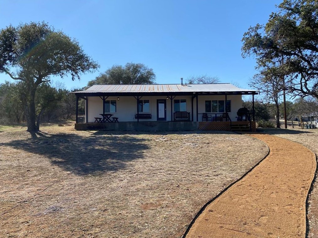 401 Lake View Dr, Cypress Mill, TX 78669