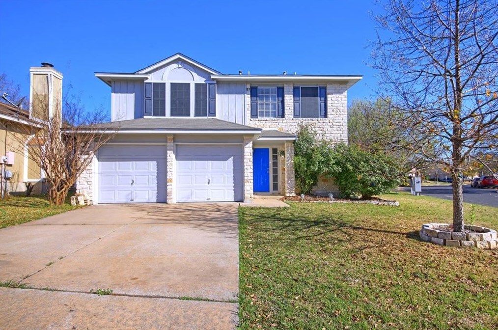 8800 Pepper Grass Cv, Austin, TX 78745-8058