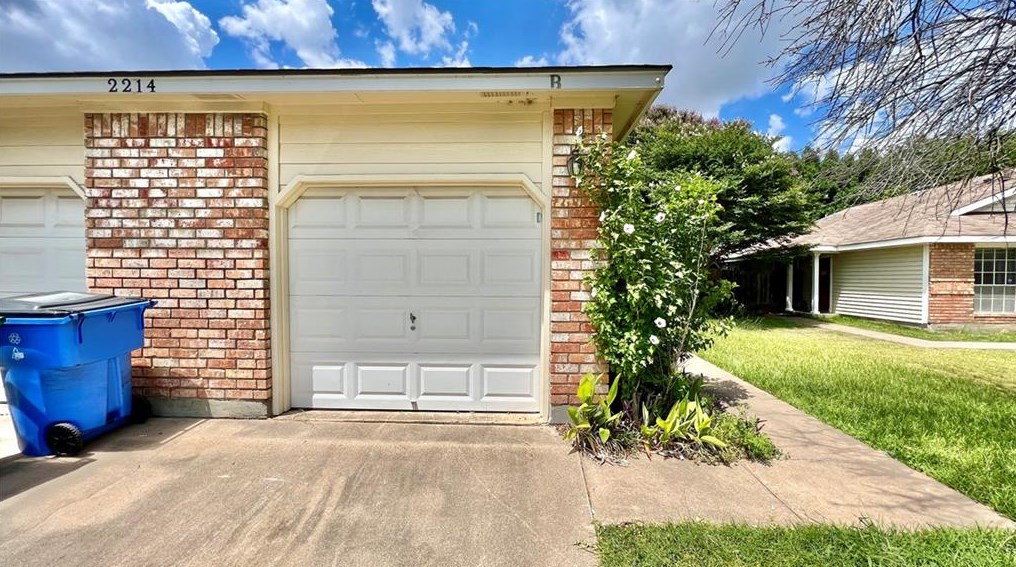 2214 Fuzz Fairway # B, Austin, TX