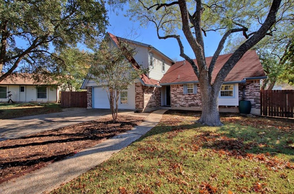 8607 Dawnridge Cir, Austin, TX 78757