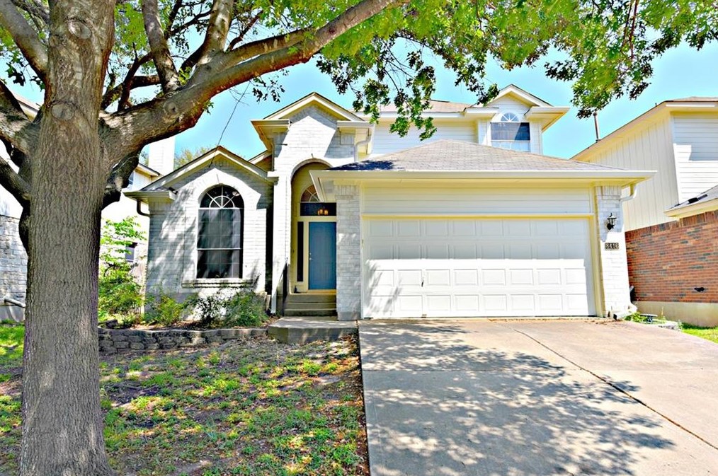 8416 Alvin High Ln, Austin, TX 78729