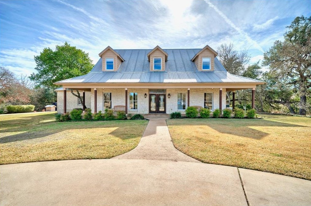 9707 Wildwood Hills Ln, Austin, TX 78737-9283