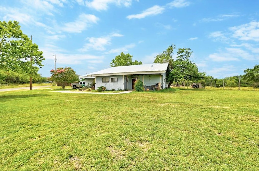 125 Cottonwood Dr, Cypress Mill, TX 78654-2942