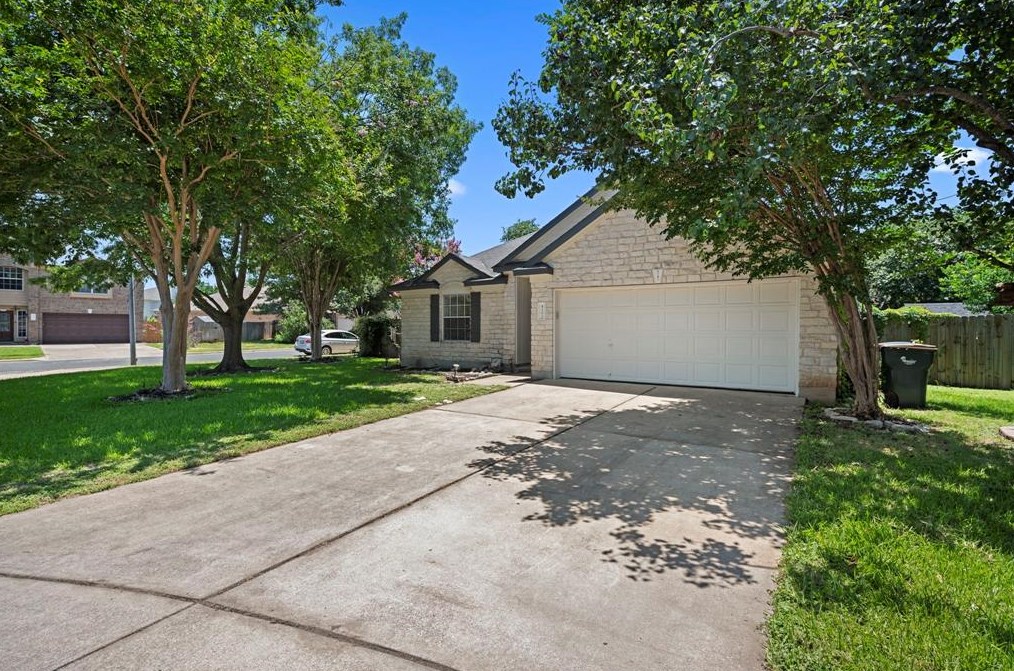 4101 Flower Pot Cv, Round Rock, TX 78681-5504