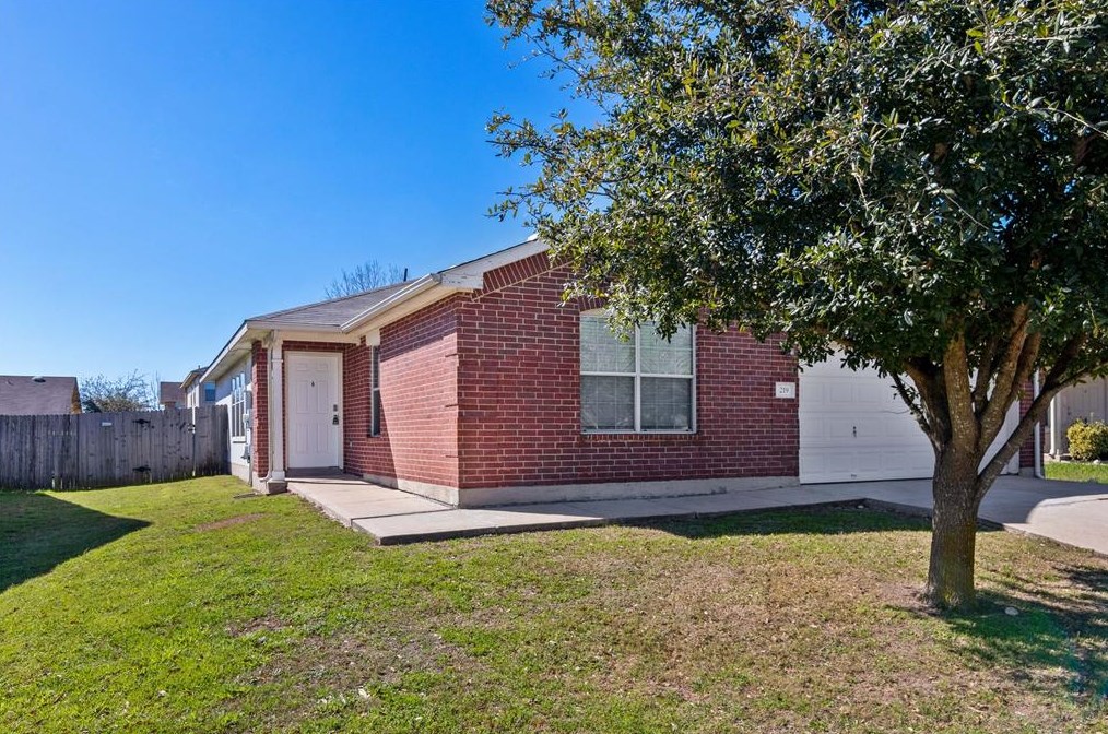 219 Almquist St, Monadale, TX 78634