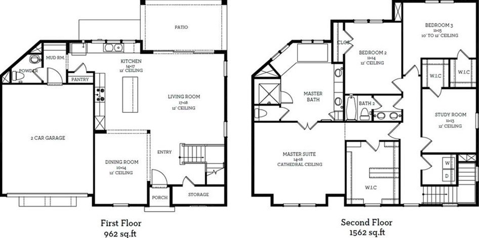 4926 Springdale Rd, Austin TX  78723-6023 exterior