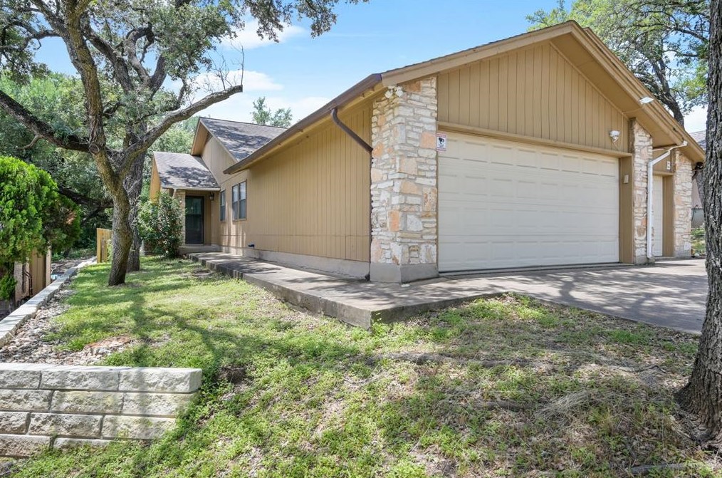 2507 Dana Cove #a, Austin, TX 78746