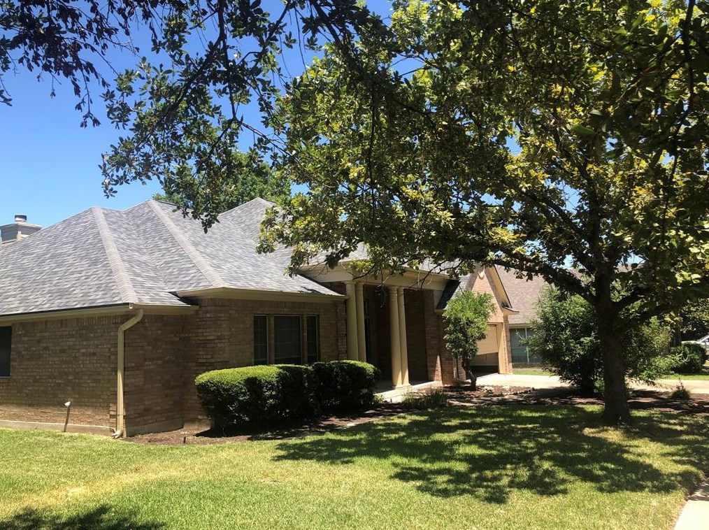 5356 Magdelena Dr, Austin TX  78735-6378 exterior