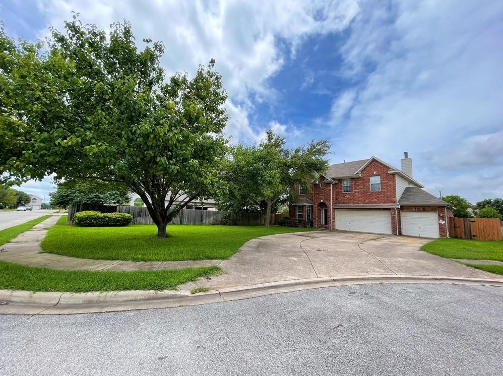 1117 Connemara Ln, Pflugerville, TX 78660