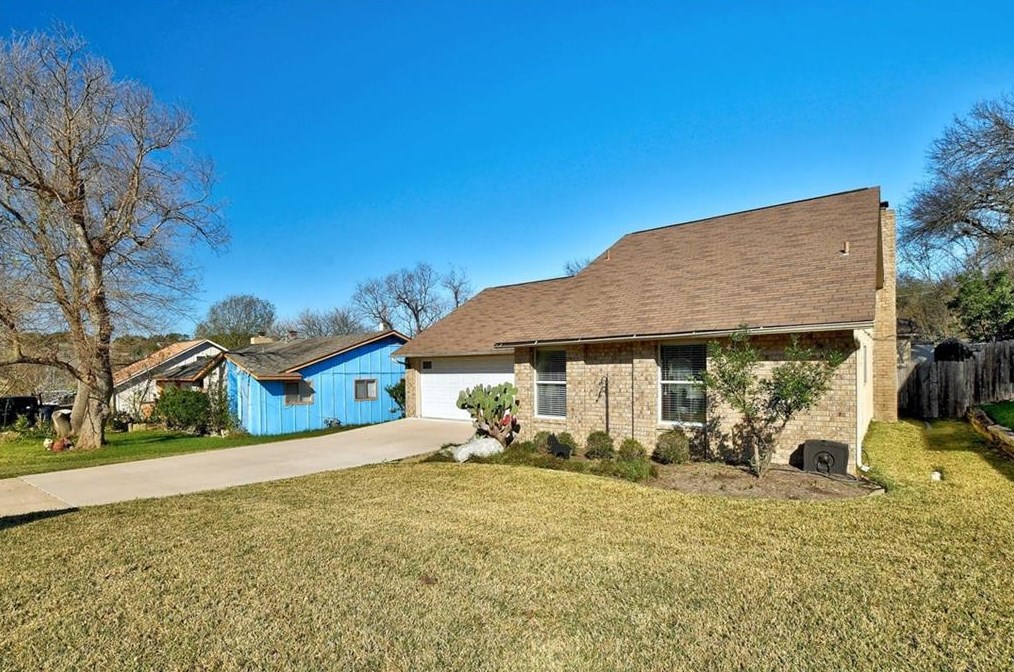 3206 Plantation Rd, Austin, TX 78745-7425