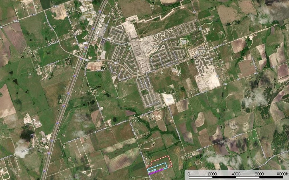 204 County Road 375, Jarrell, TX 76537-1668