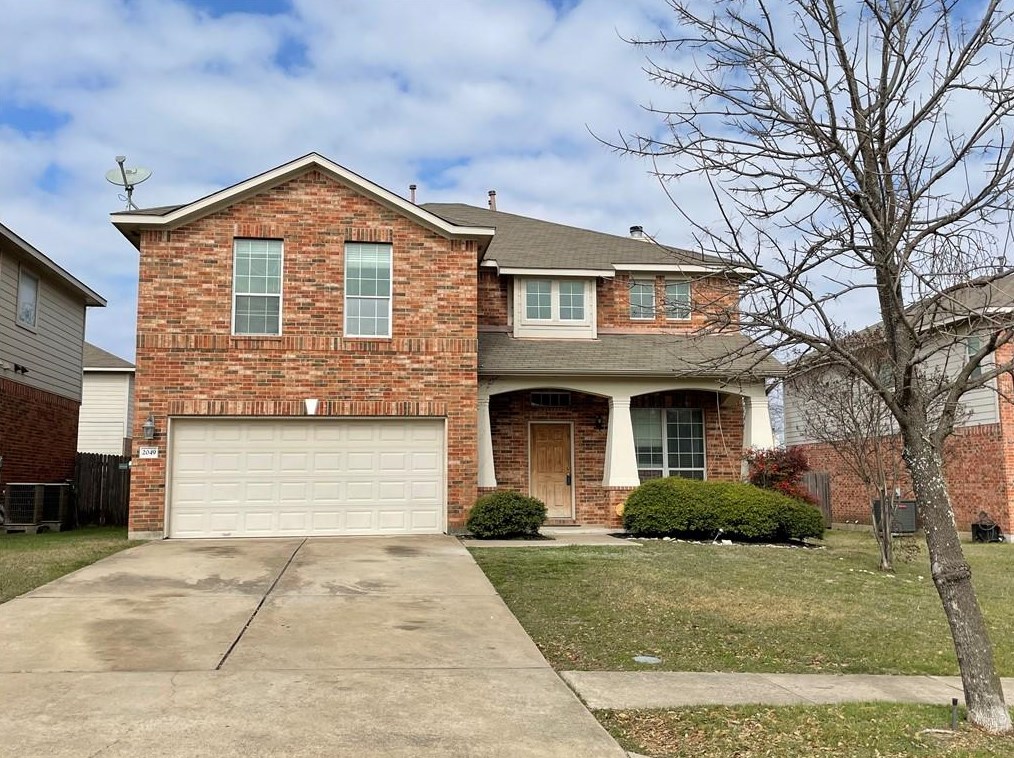 2049 Rachel Ln, Round Rock, TX 78664-7451