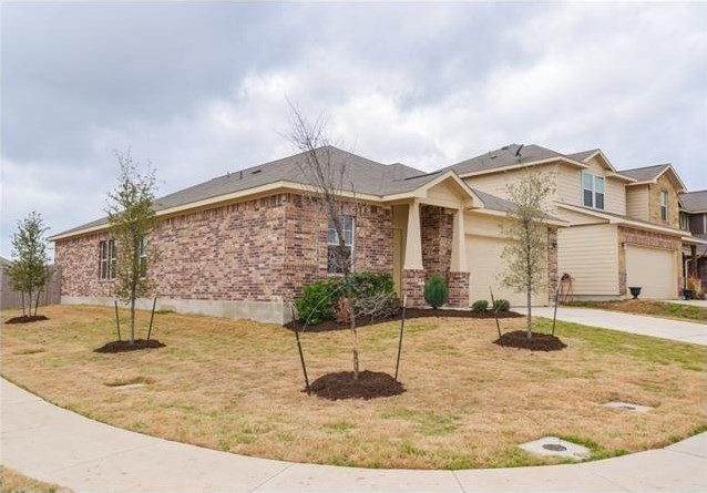 101 Chickadee Ln, Leander TX  78641-2703 exterior