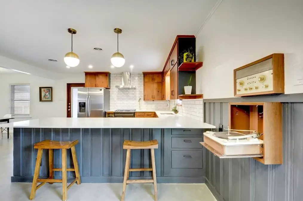 705 Spofford St, Austin TX  78704-1444 exterior