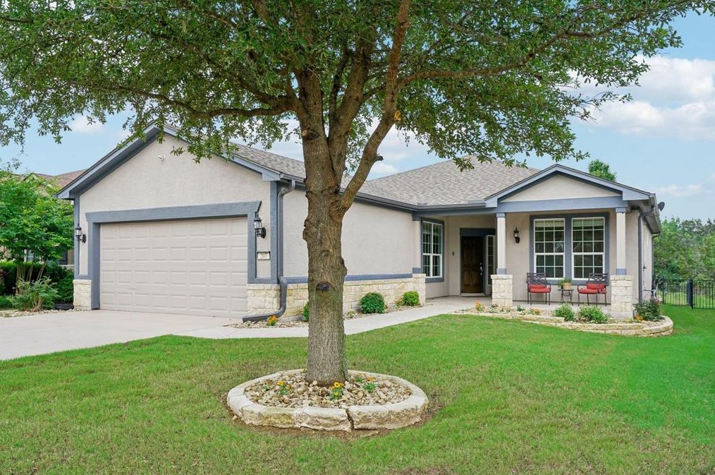 207 Trinity Ln, Georgetown, TX 78633-4122