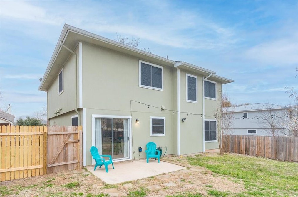 8928 Frock Ct, Austin TX 78748-5331 exterior