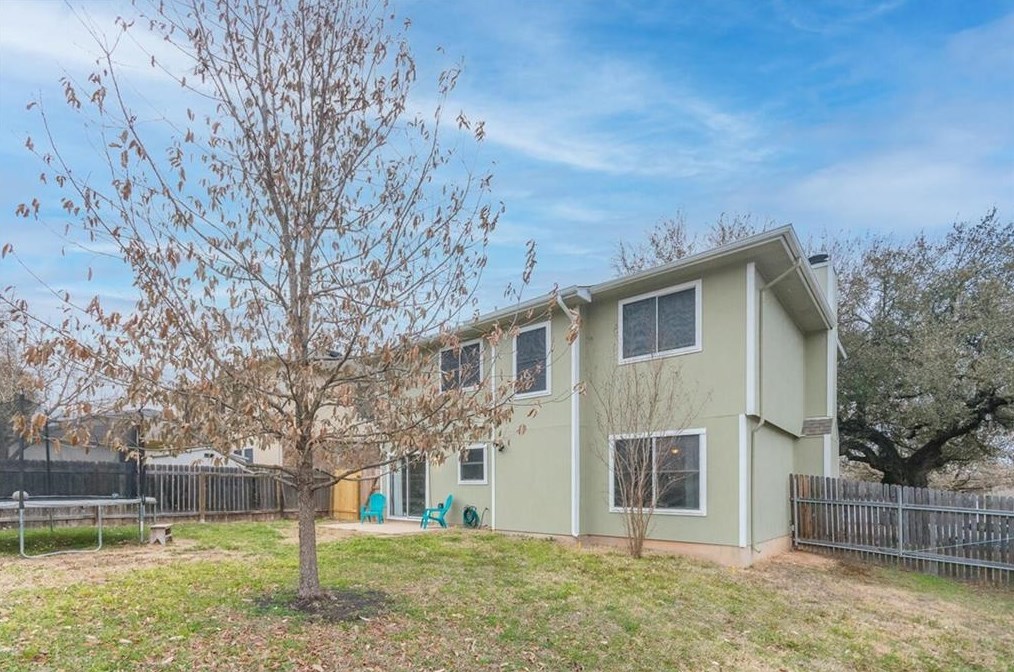 8928 Frock Ct, Austin TX 78748-5331 exterior
