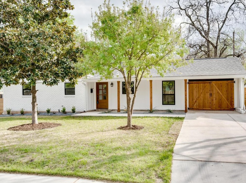 1507 Ridgehaven Dr, Austin, TX 78723-2530