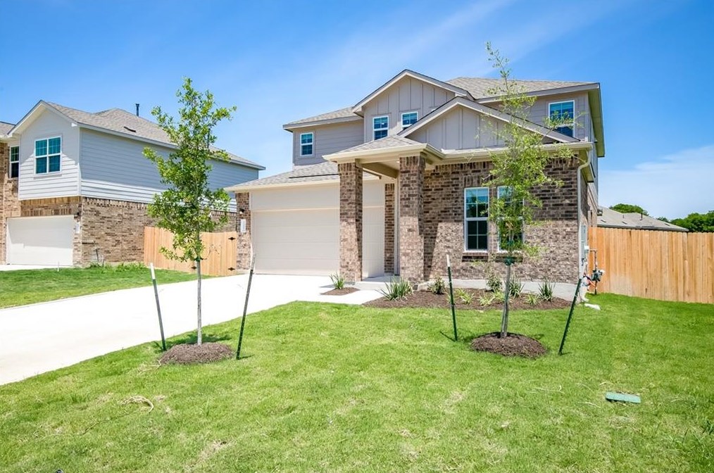 21801 Windmill Ranch Ave, Pflugerville, TX 78660-2291