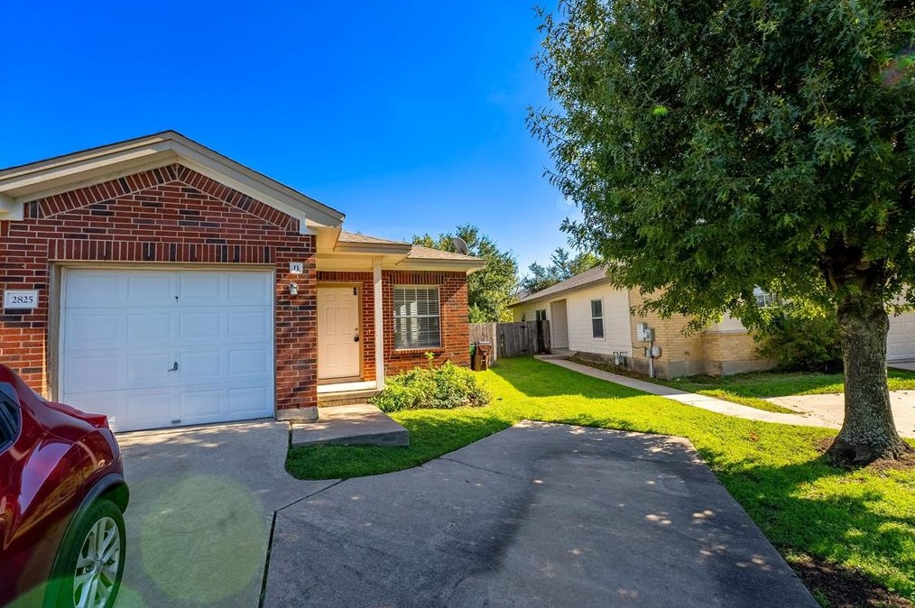 2825 Southampton Way Apt B, Round Rock, TX