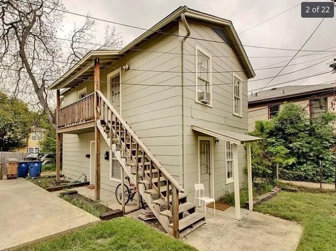 605 Elmwood Pl Apt B, Austin, TX
