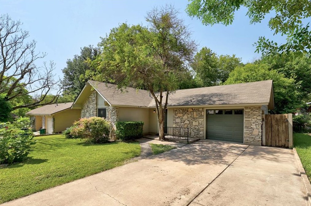 5902 Idlewood Cv, Austin, TX 78745-4048