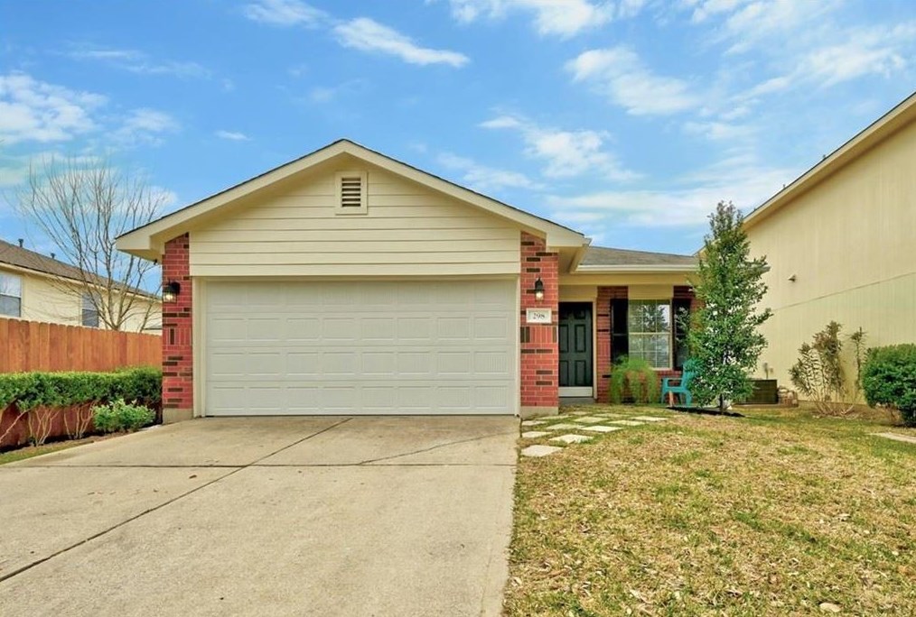 298 Jack Rabbit Ln, Creedmoor, TX 78610