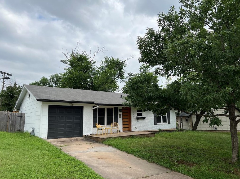 5403 Tipton Dr, Austin TX  78723-5439 exterior