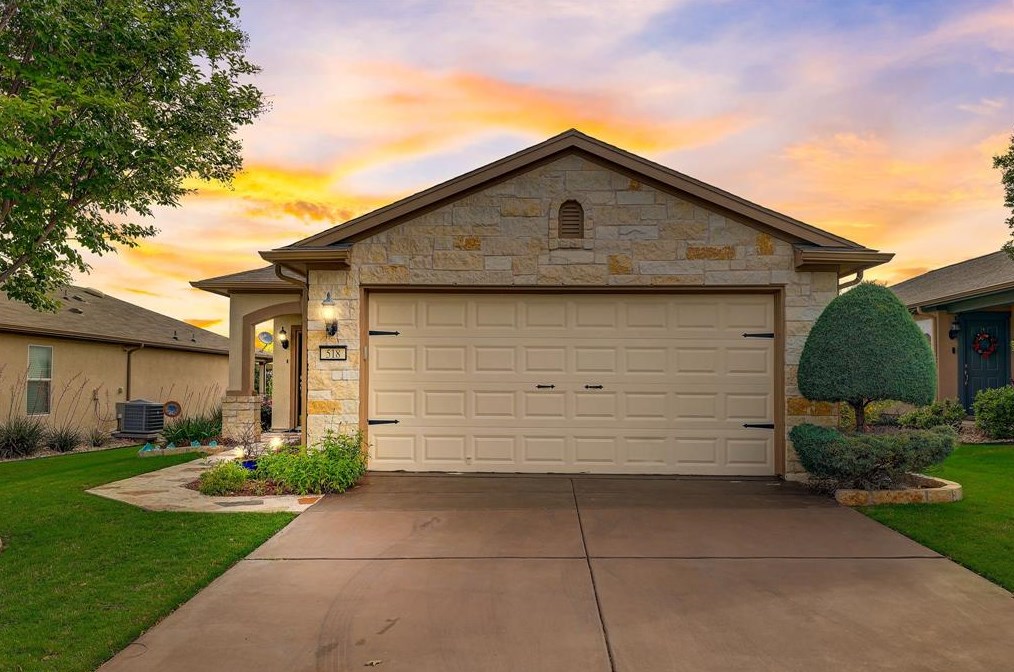 518 Salt Creek Lane, Georgetown, TX 78633