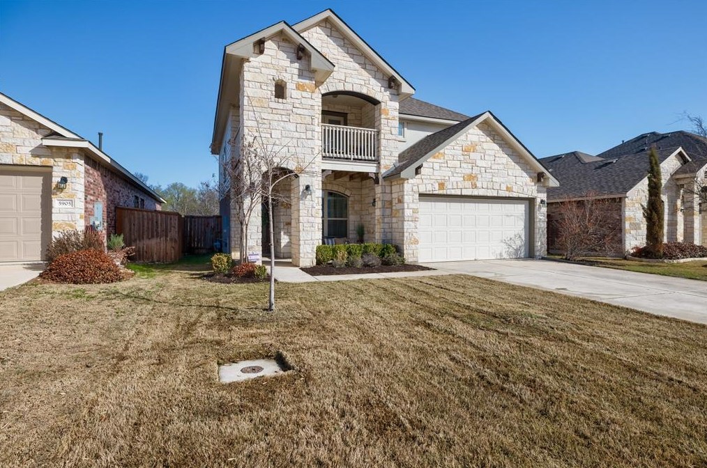 5901 Scenic Lake Dr, Georgetown, TX 78626