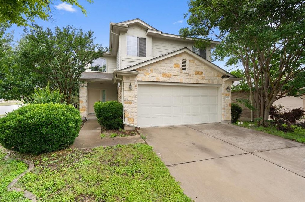 2000 Golden Sunrise Ln, Pflugerville, TX 78660-7954