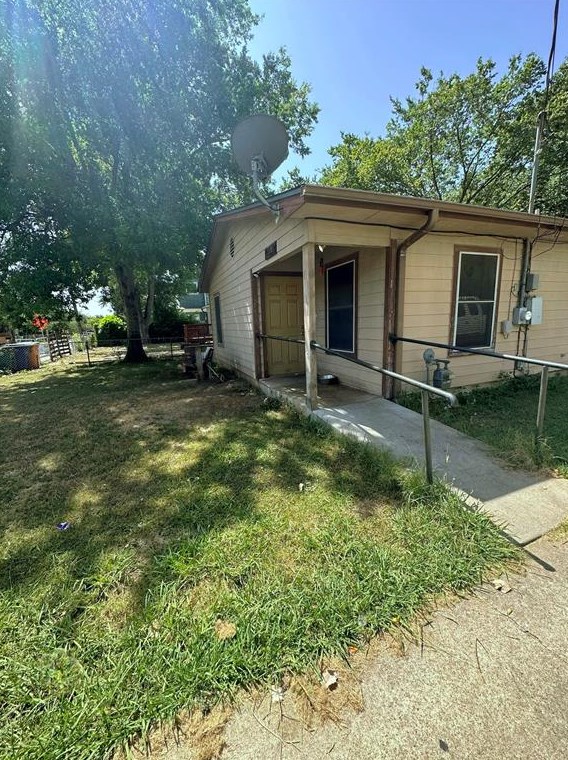 6811 Montana St, Austin, TX 78741-3539