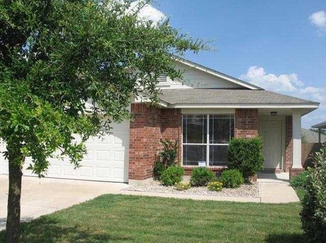 1709 Lady Grey Ave, Pflugerville TX  78660-3089 exterior