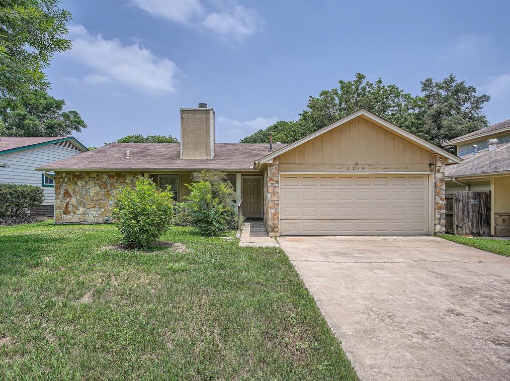 2214 Lear Ln, Austin, TX 78745-6045