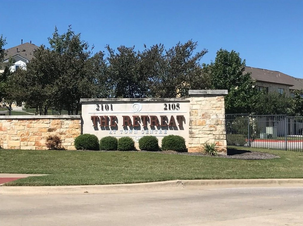 2105 Town Centre Dr #8, Round Rock, TX 78664