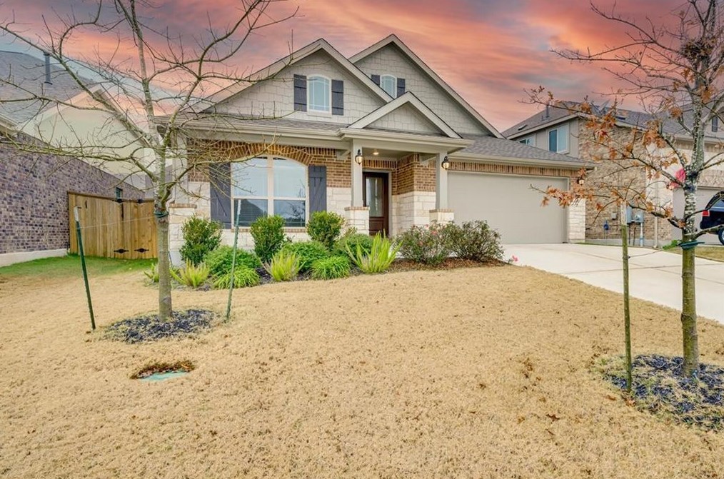 4036 Flowstone Ln, Round Rock, TX 78681
