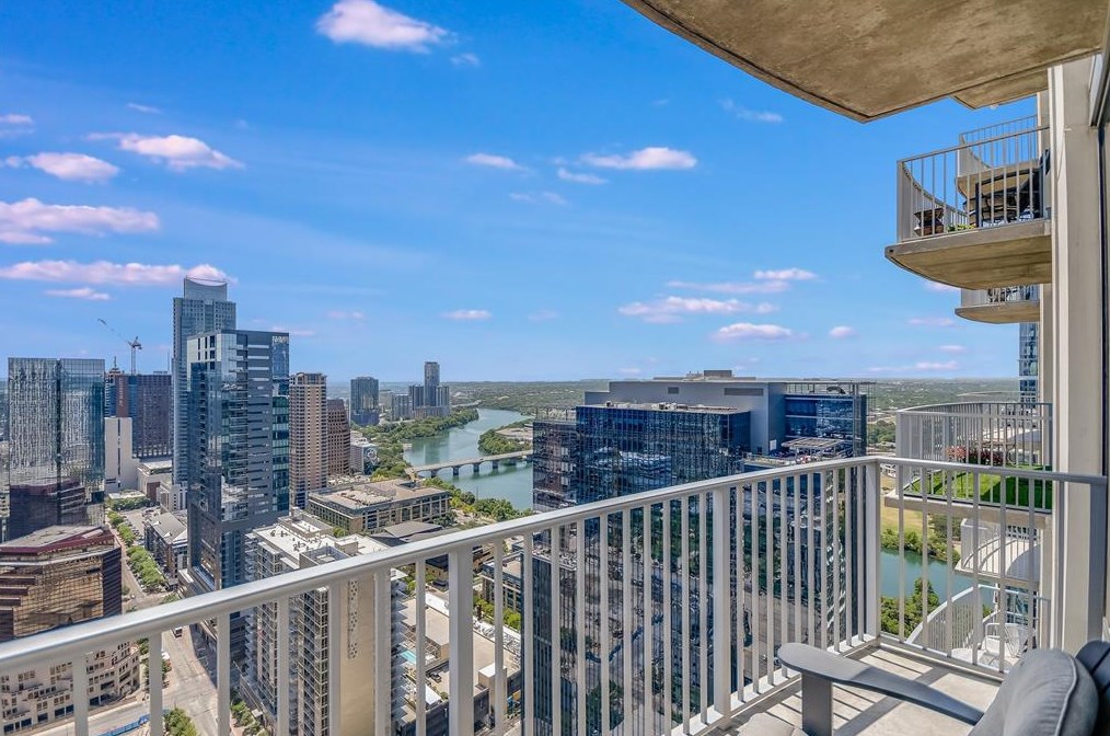 360 Nueces St #3807, Austin, TX 78701