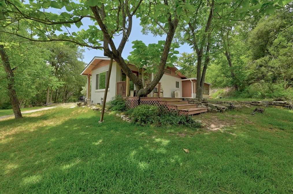 2108 River Hills Rd, Austin TX  78733-2126 exterior