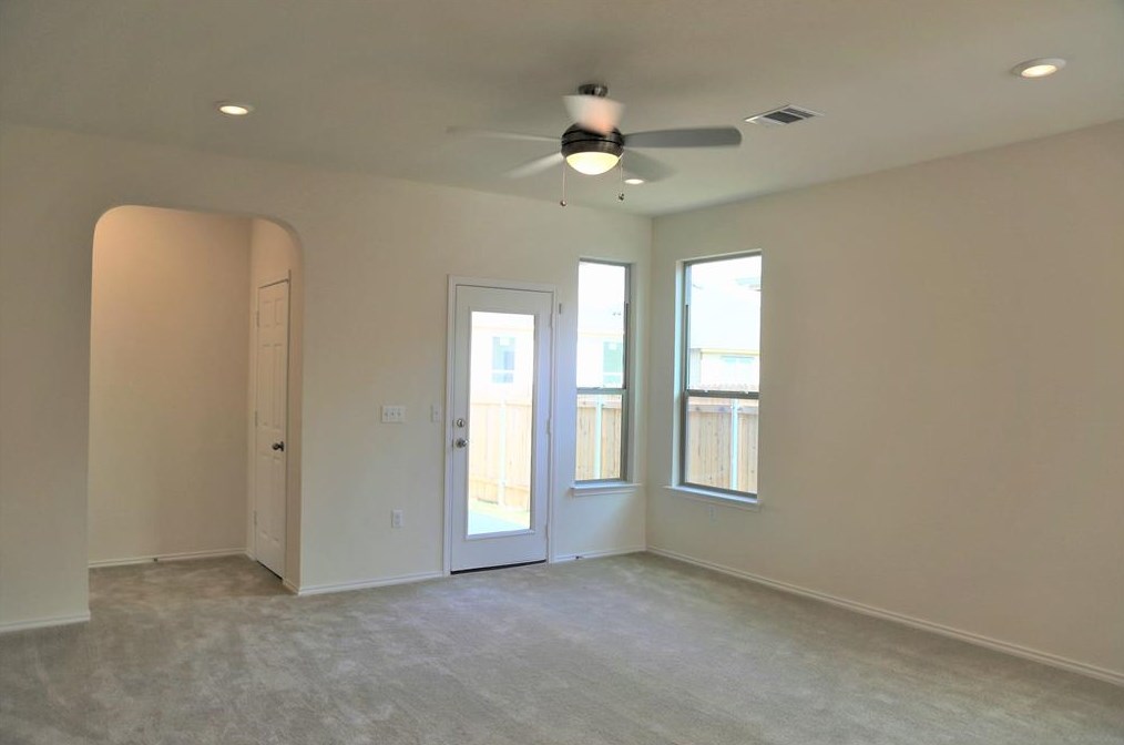 7618 Rio Pass, Austin TX  78724 exterior