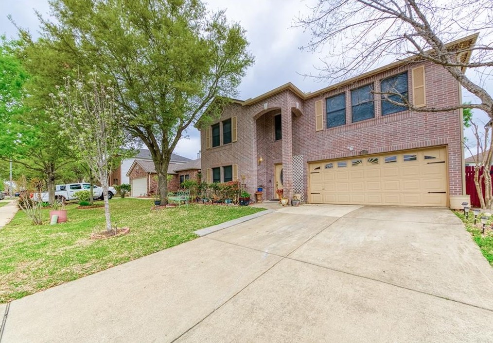 6520 Marble Creek Loop, Austin, TX 78747-4081