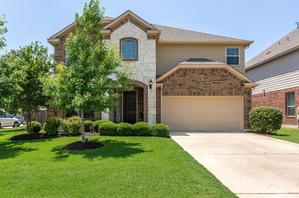 21200 Windmill Ranch Ave, Pflugerville, TX 78660-2291
