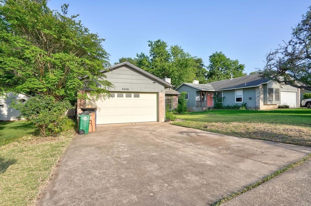 8309 Horton Trl, Austin, TX 78749-3966