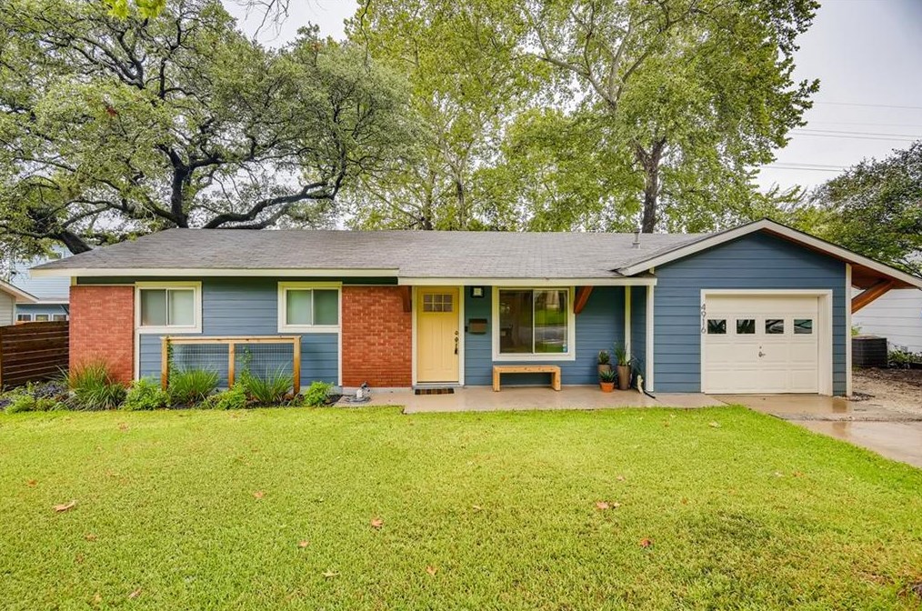4916 Lansing Dr, Austin, TX 78745