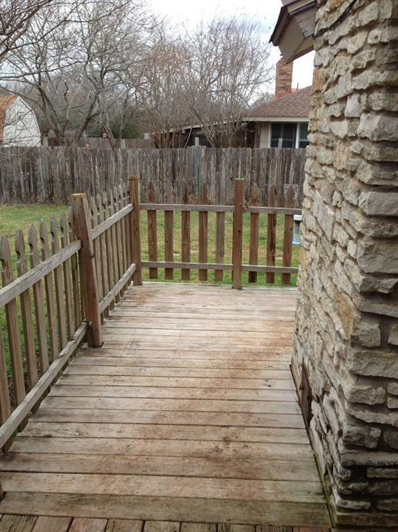 408 Hillside Dr, Round Rock TX  78681-3713 exterior