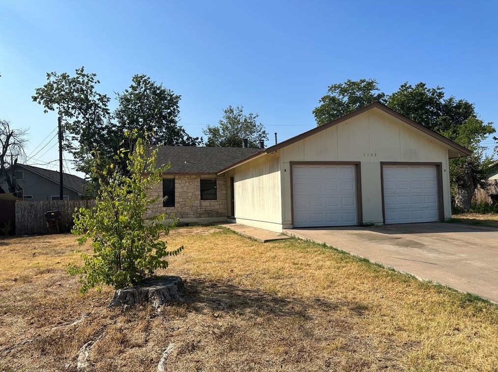 1103 Country Aire Dr #a, Round Rock, TX 78664
