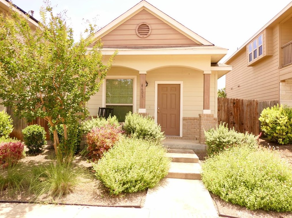4603 Kind Way, Austin, TX 78725